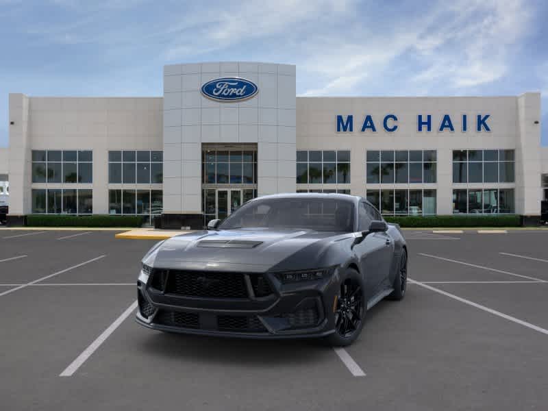 2024 Ford Mustang GT Premium 2