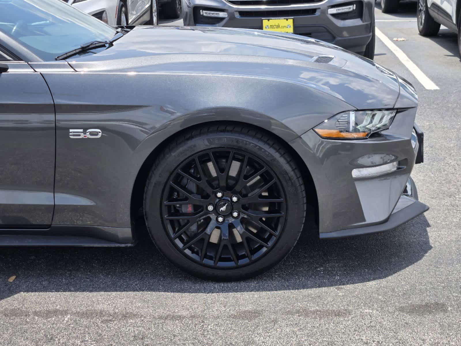 2019 Ford Mustang GT Premium 5