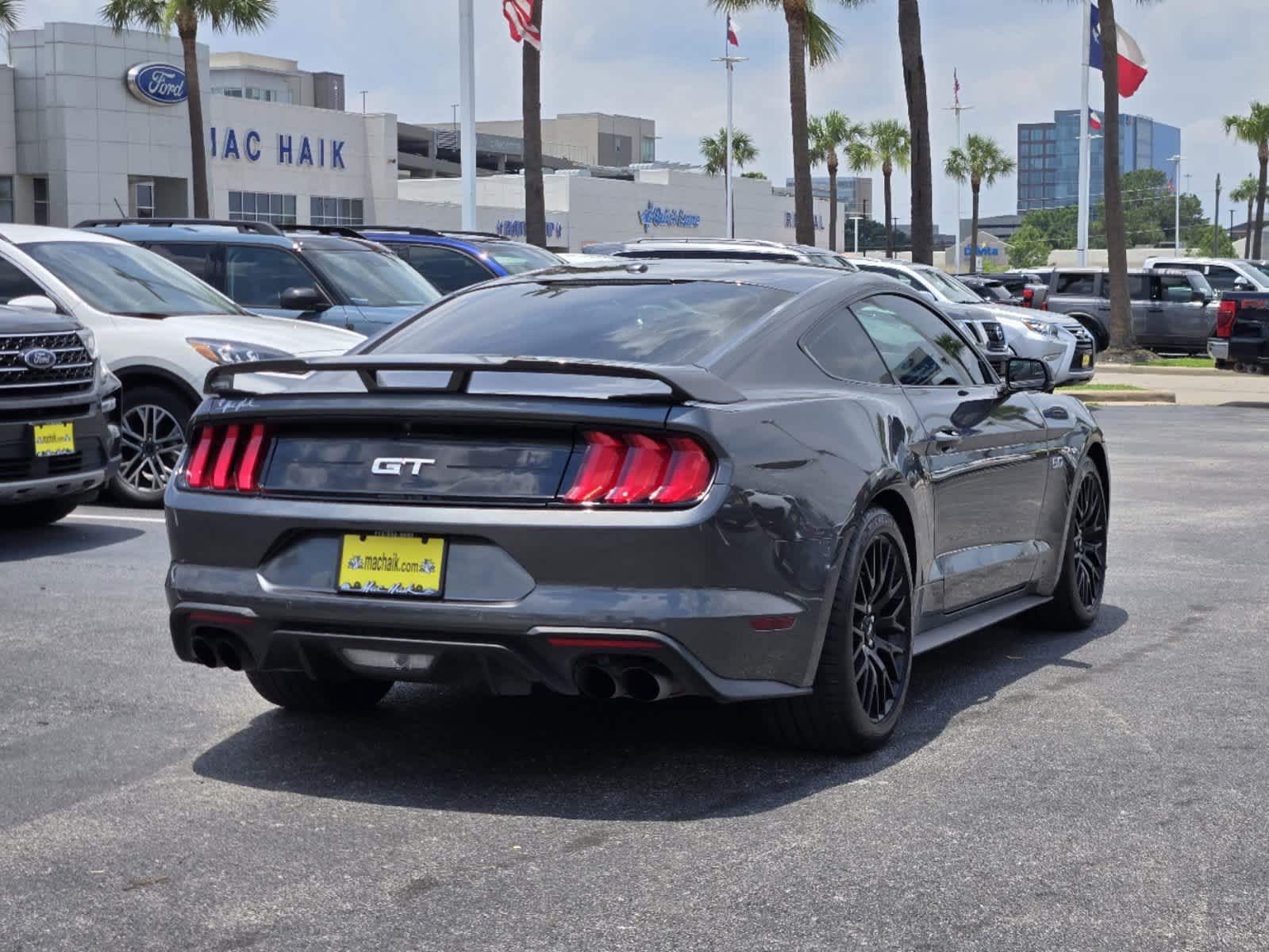 2019 Ford Mustang GT Premium 3