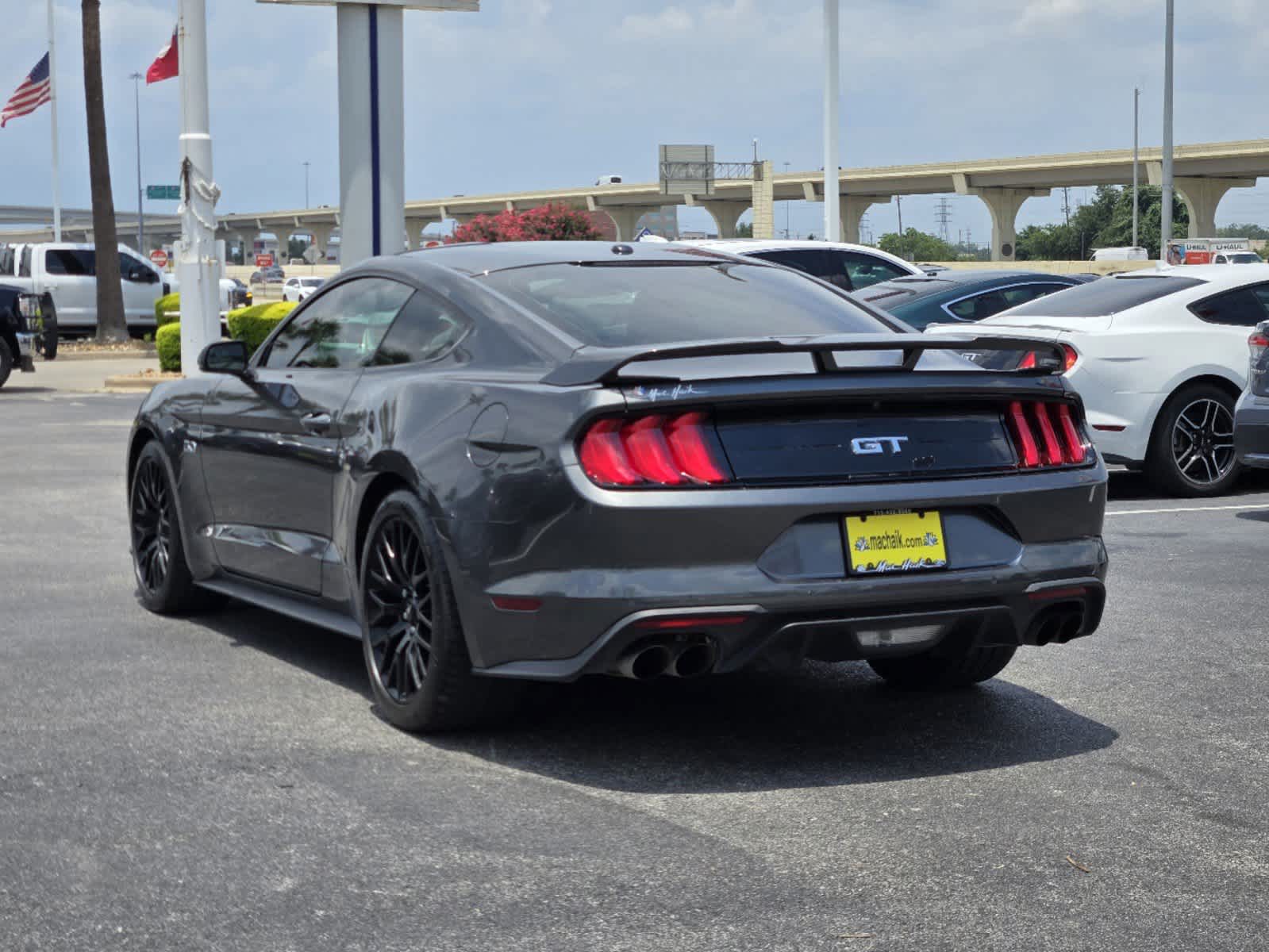 2019 Ford Mustang GT Premium 4