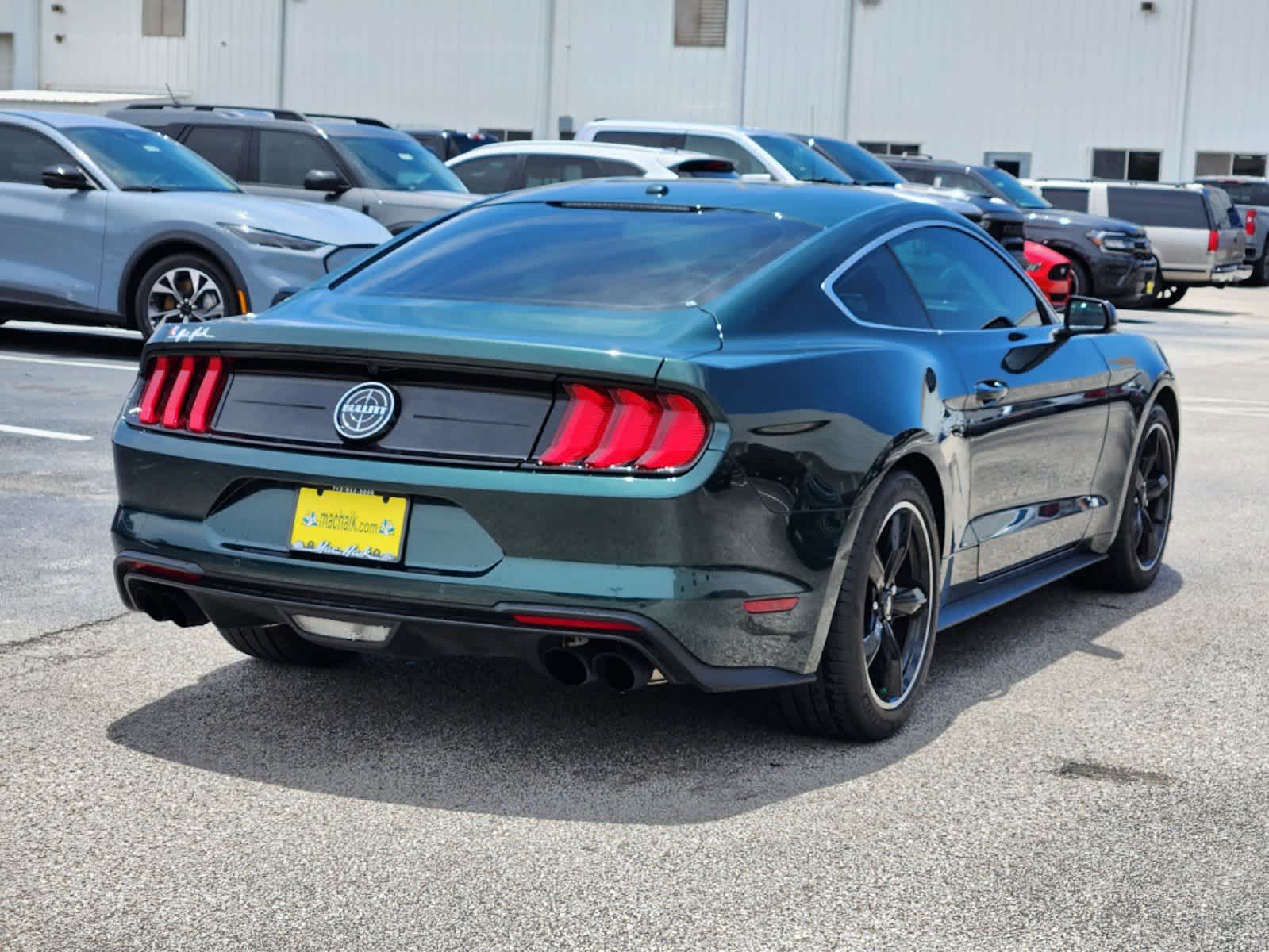 2019 Ford Mustang Bullitt 2