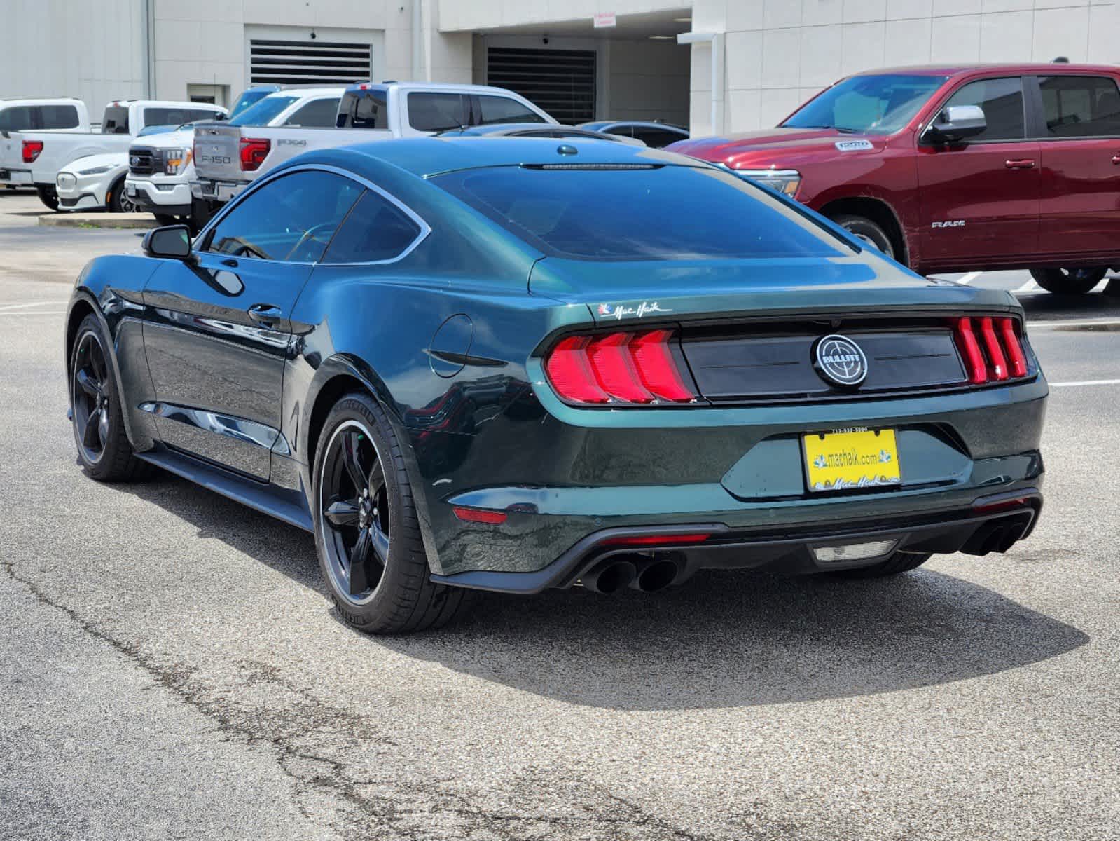 2019 Ford Mustang Bullitt 3