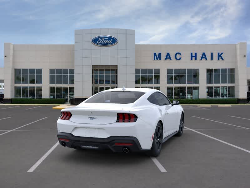 2024 Ford Mustang EcoBoost 8