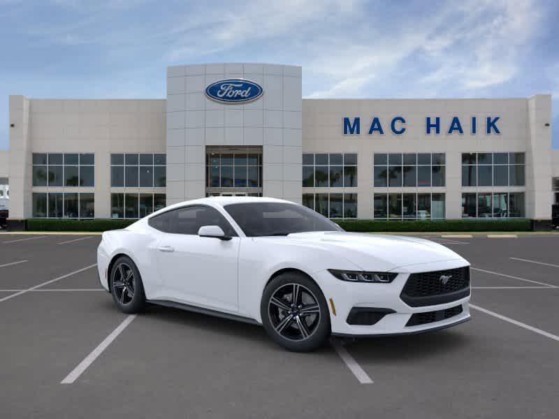 2024 Ford Mustang EcoBoost 7