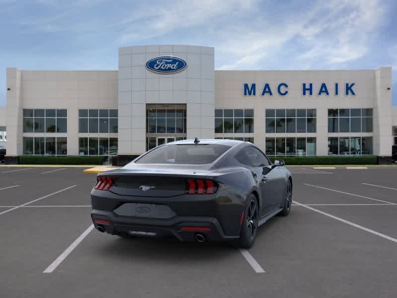 2024 Ford Mustang EcoBoost 8