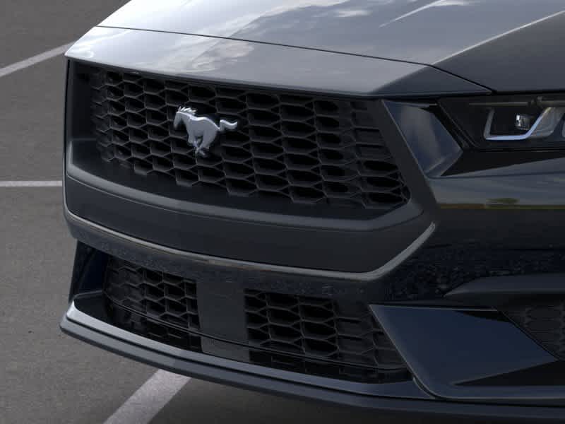 2024 Ford Mustang EcoBoost 17