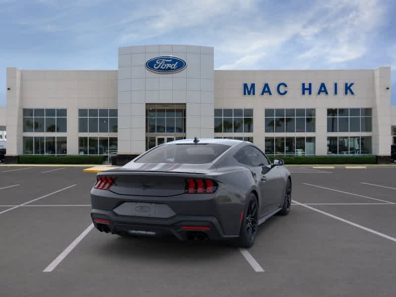 2024 Ford Mustang EcoBoost Premium 8