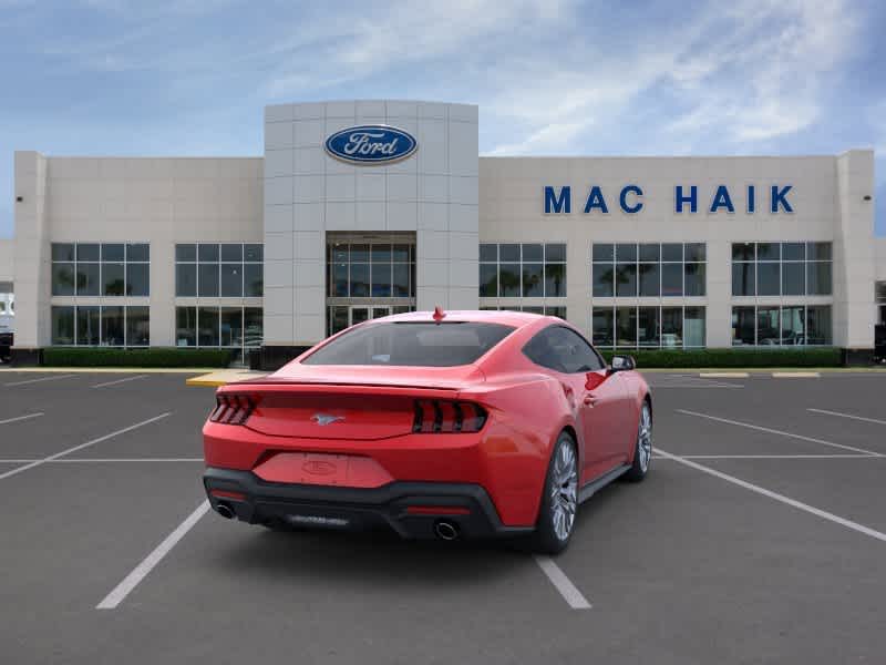 2024 Ford Mustang EcoBoost Premium 8