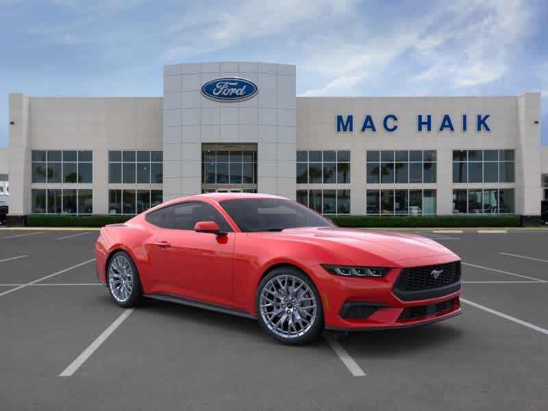 2024 Ford Mustang EcoBoost Premium 7