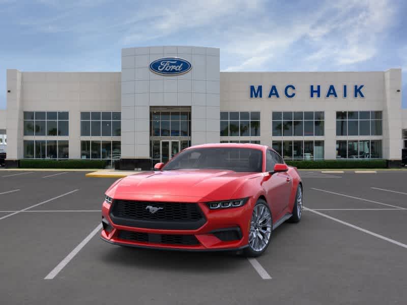 2024 Ford Mustang EcoBoost Premium 2