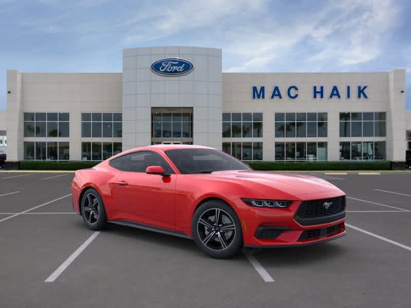 2024 Ford Mustang EcoBoost 7