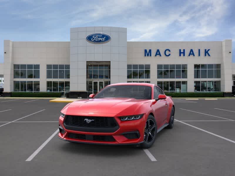 2024 Ford Mustang EcoBoost 2