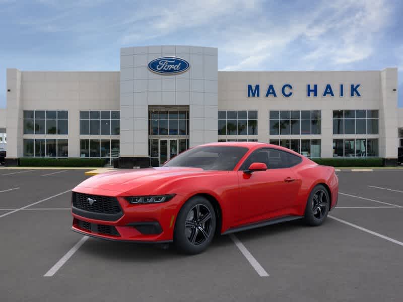 2024 Ford Mustang EcoBoost 1