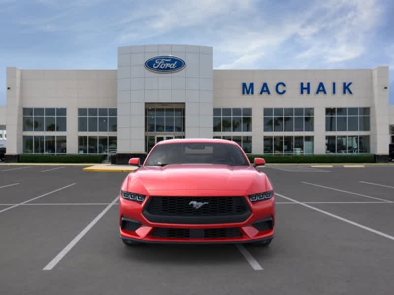 2024 Ford Mustang EcoBoost 6