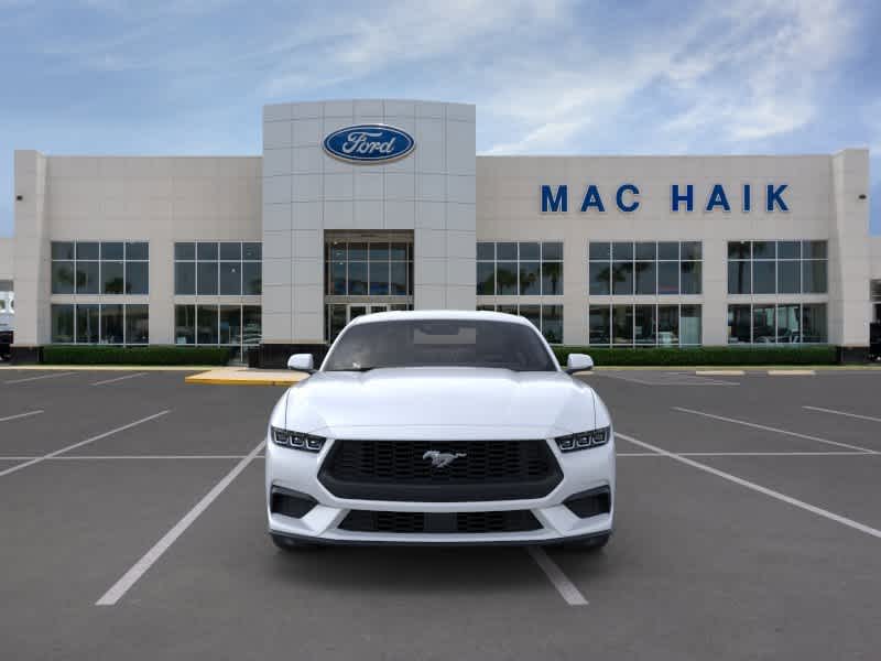 2024 Ford Mustang EcoBoost Premium 6