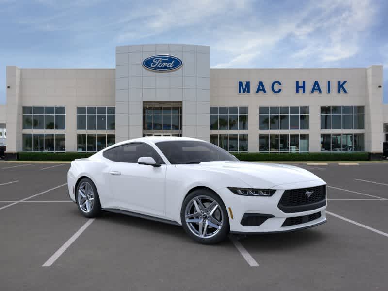 2024 Ford Mustang EcoBoost Premium 7