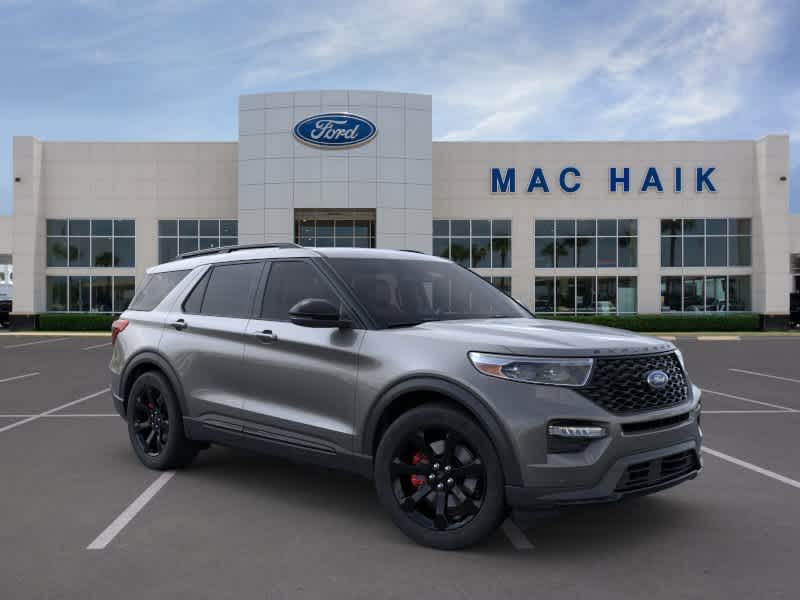 2024 Ford Explorer ST 7