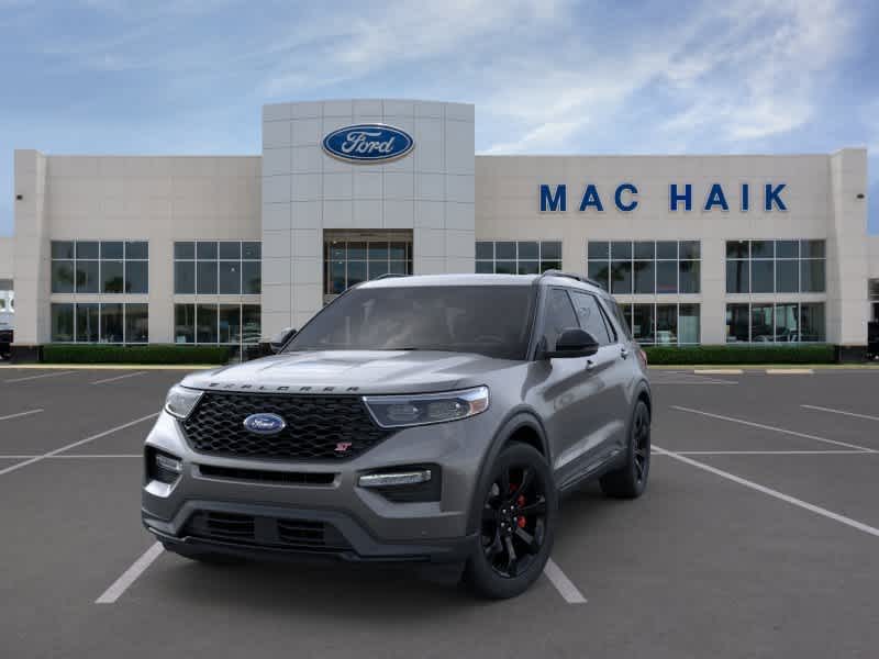 2024 Ford Explorer ST 2