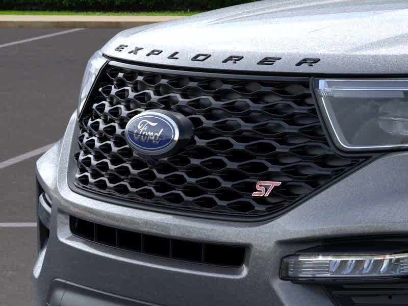 2024 Ford Explorer ST 17