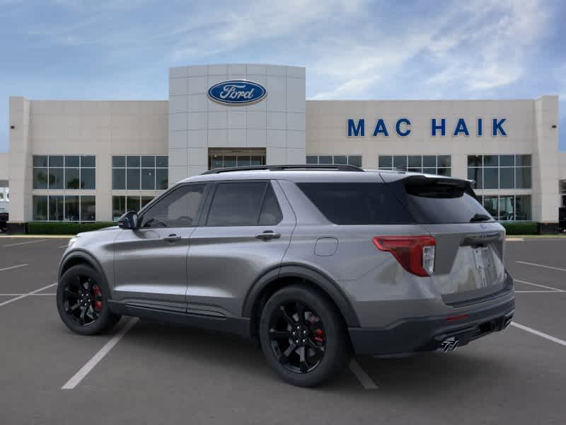 2024 Ford Explorer ST 4