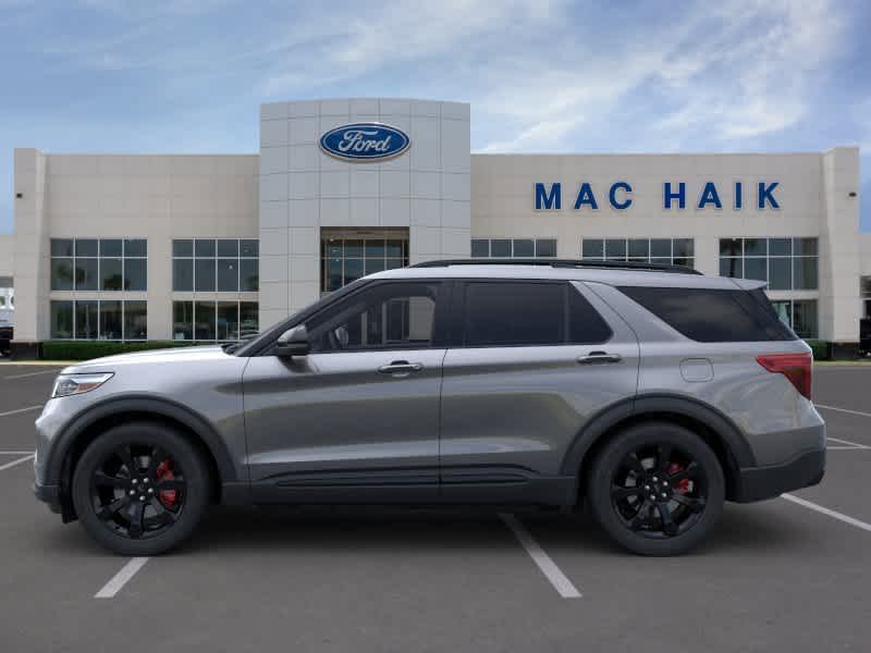 2024 Ford Explorer ST 3