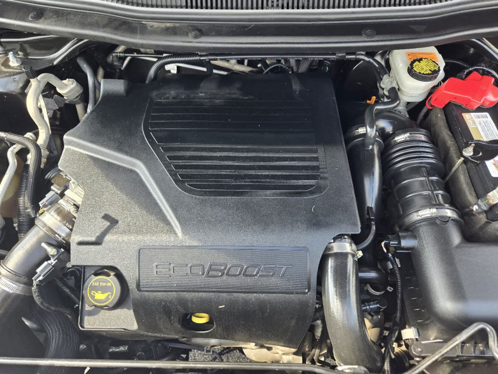 2017 Ford Explorer Platinum 23