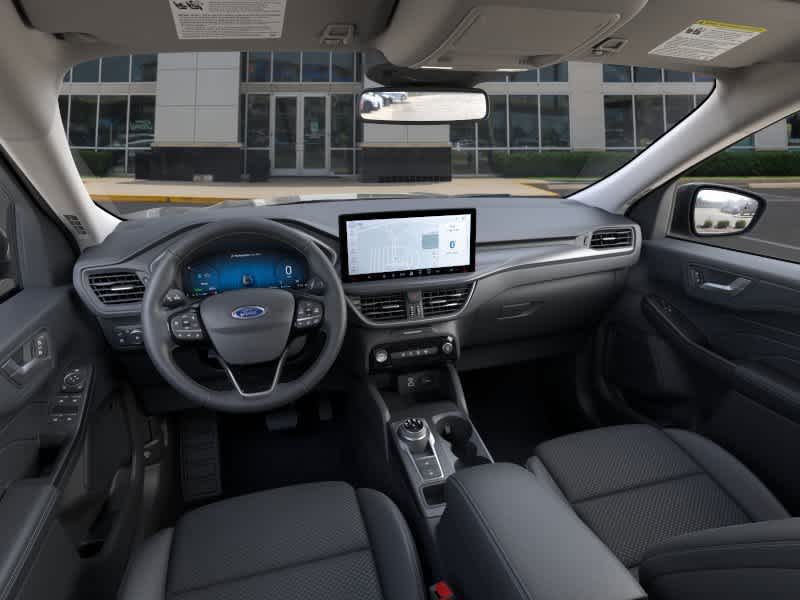 2024 Ford Escape PHEV 9