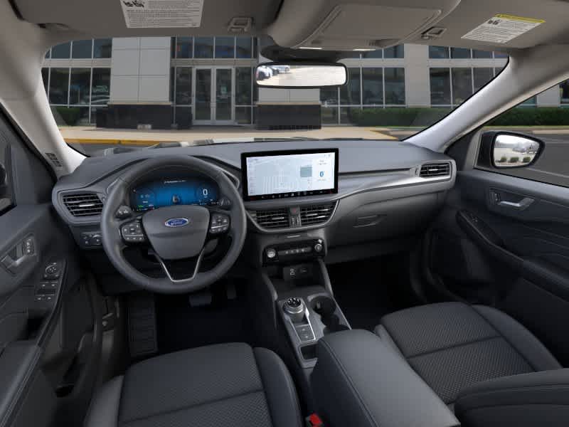 2024 Ford Escape PHEV 9