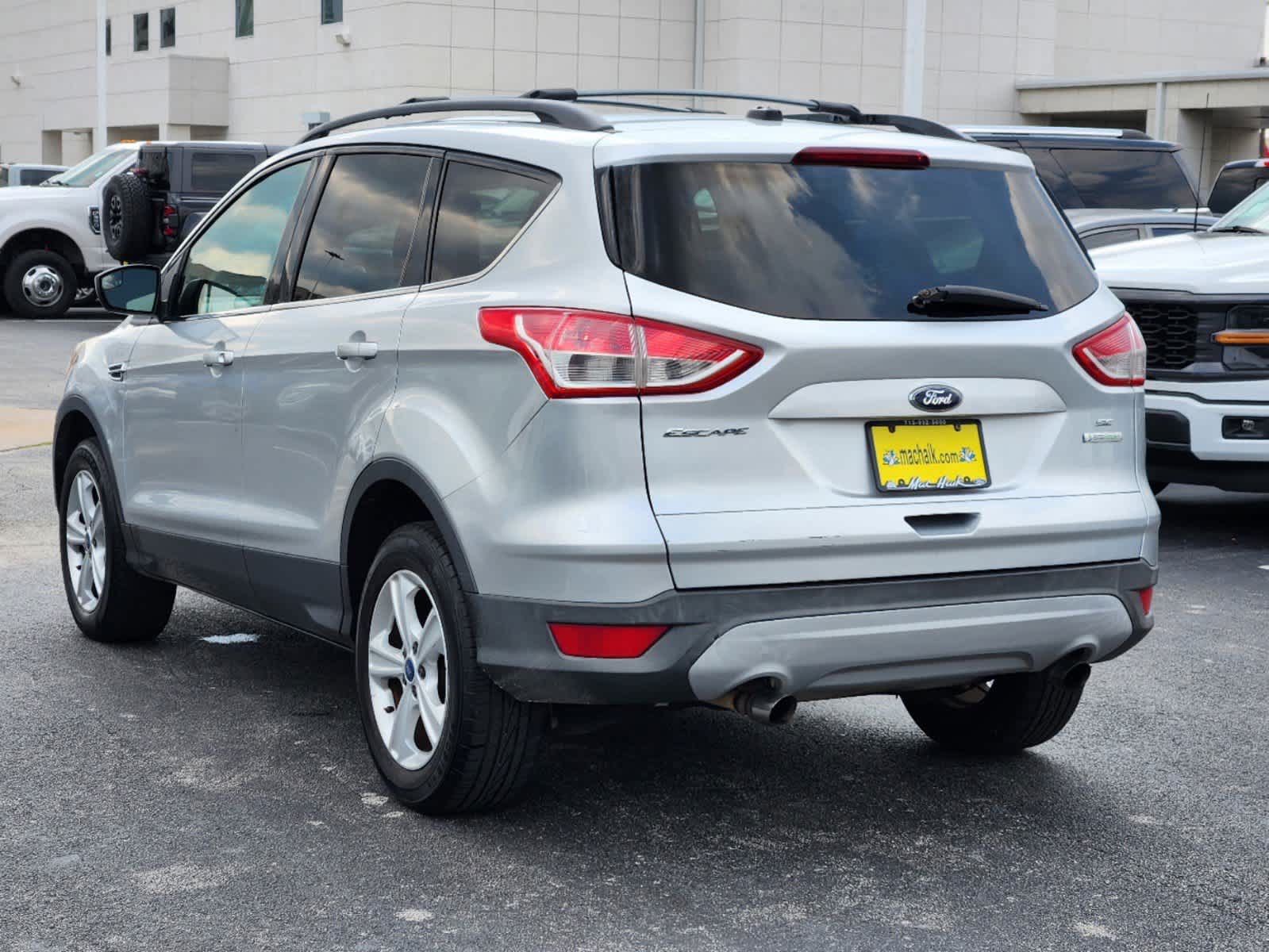 2013 Ford Escape SE 4