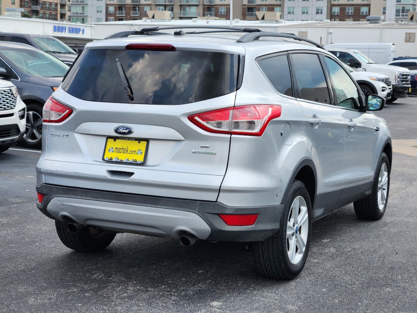 2013 Ford Escape SE 3