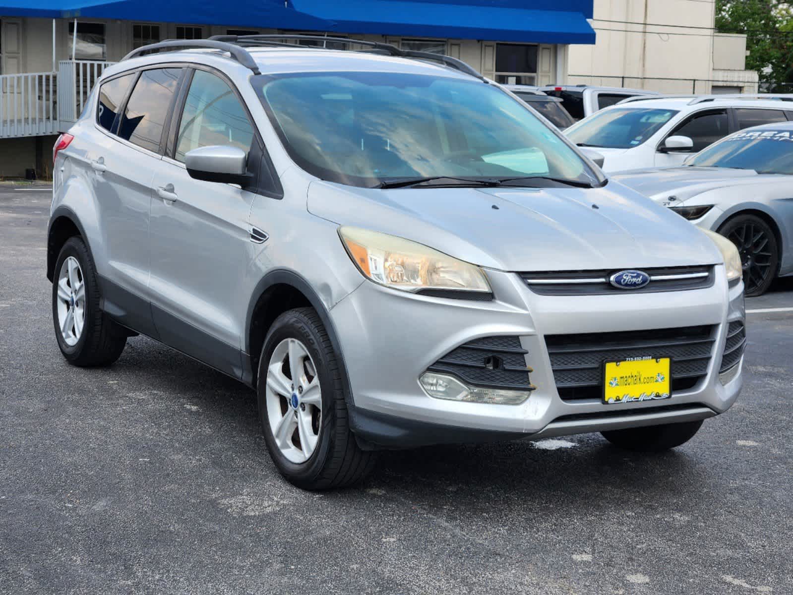 2013 Ford Escape SE 2