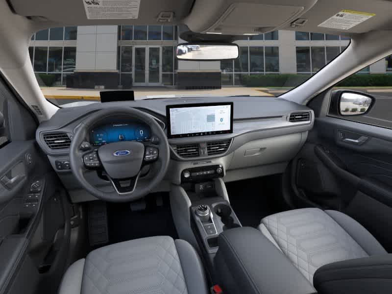 2024 Ford Escape Platinum 9