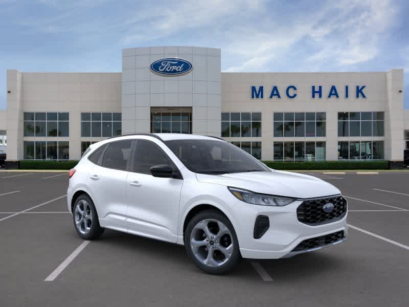 2023 Ford Escape ST-Line 7