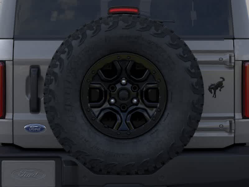 2024 Ford Bronco Wildtrak 24