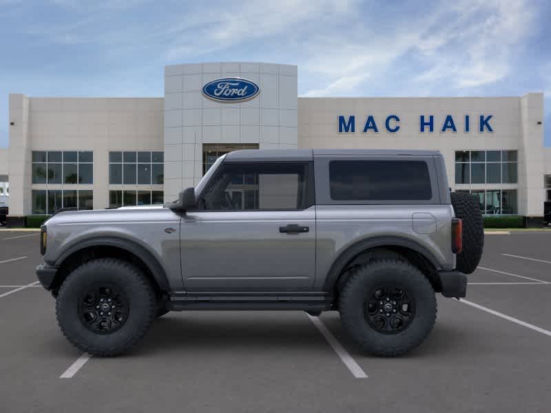 2024 Ford Bronco Wildtrak 3