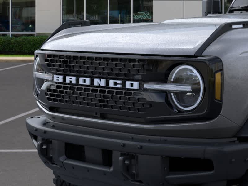 2024 Ford Bronco Wildtrak 19