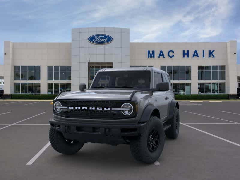 2024 Ford Bronco Wildtrak 2