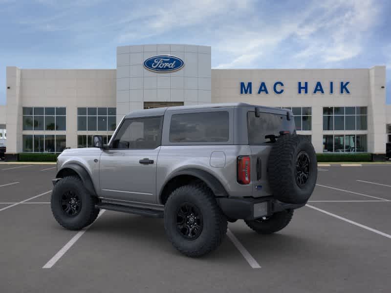 2024 Ford Bronco Wildtrak 4