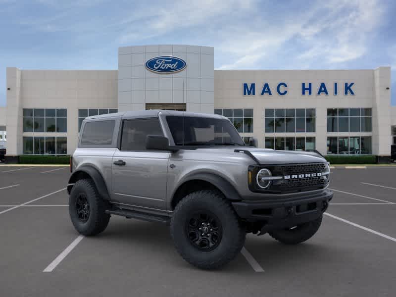 2024 Ford Bronco Wildtrak 7