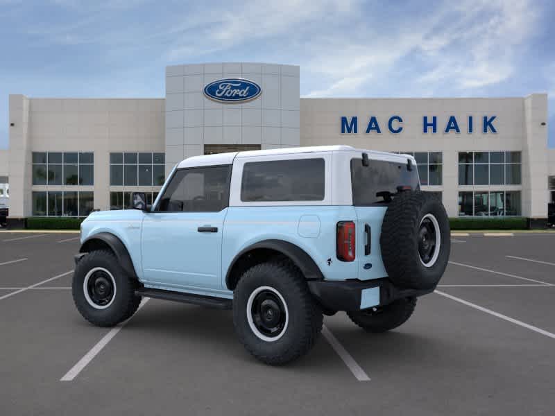 2024 Ford Bronco Heritage Limited Edition 4