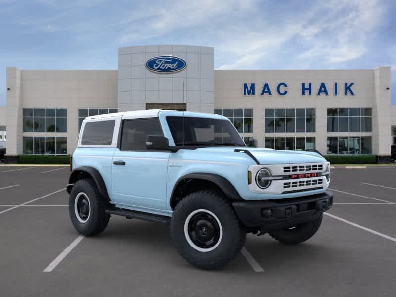 2024 Ford Bronco Heritage Limited Edition 7