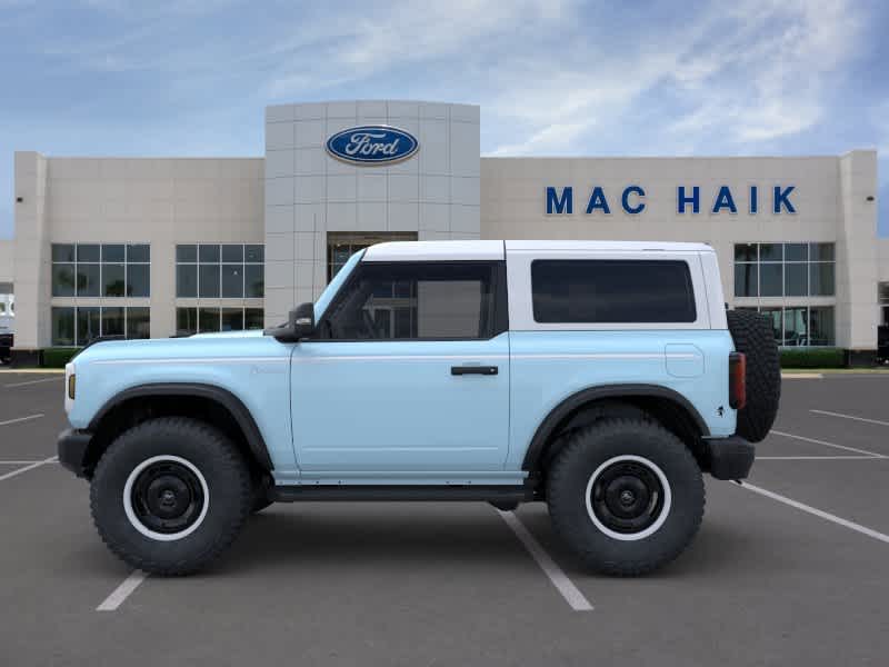 2024 Ford Bronco Heritage Limited Edition 3