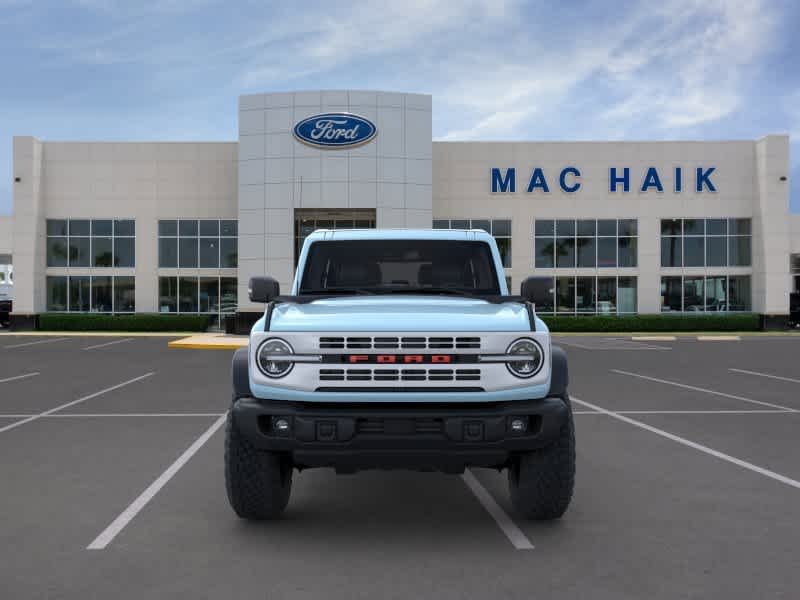 2024 Ford Bronco Heritage Limited Edition 6