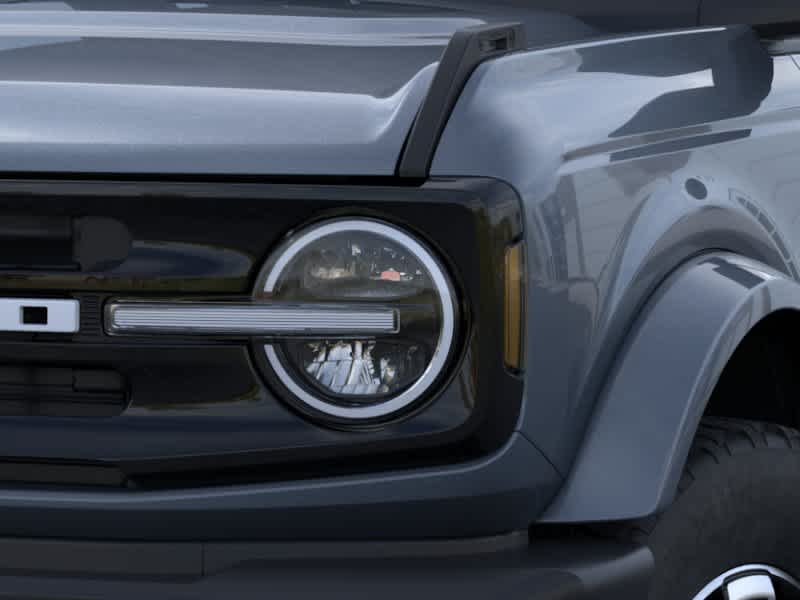 2023 Ford Bronco Outer Banks 20