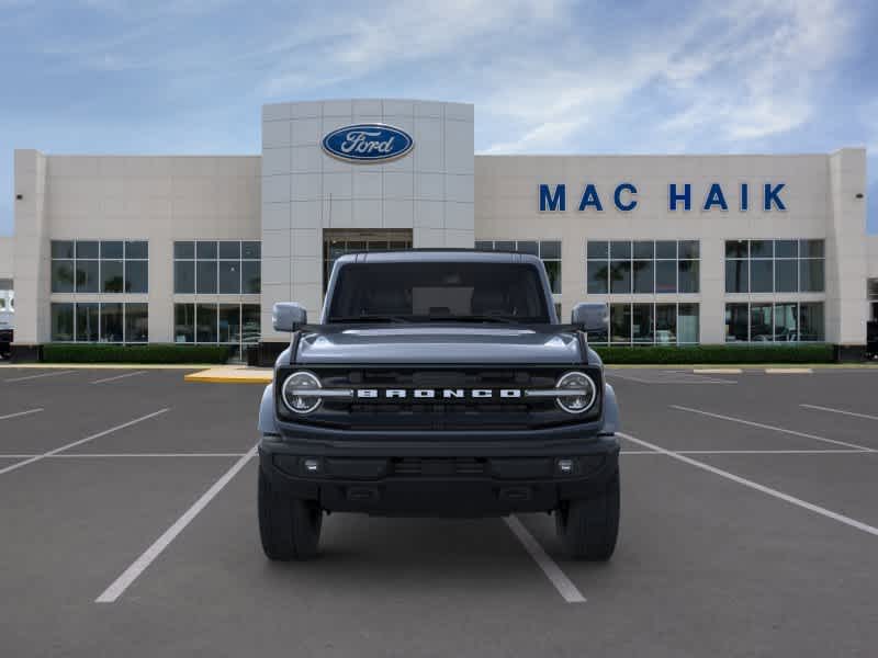 2023 Ford Bronco Outer Banks 6