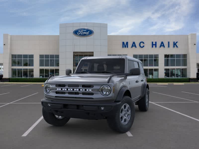 2024 Ford Bronco Big Bend 2