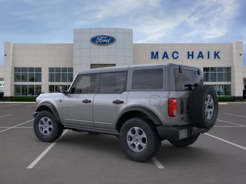 2024 Ford Bronco Big Bend 4