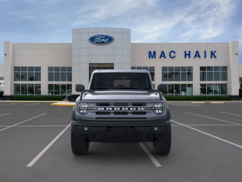 2024 Ford Bronco Big Bend 6