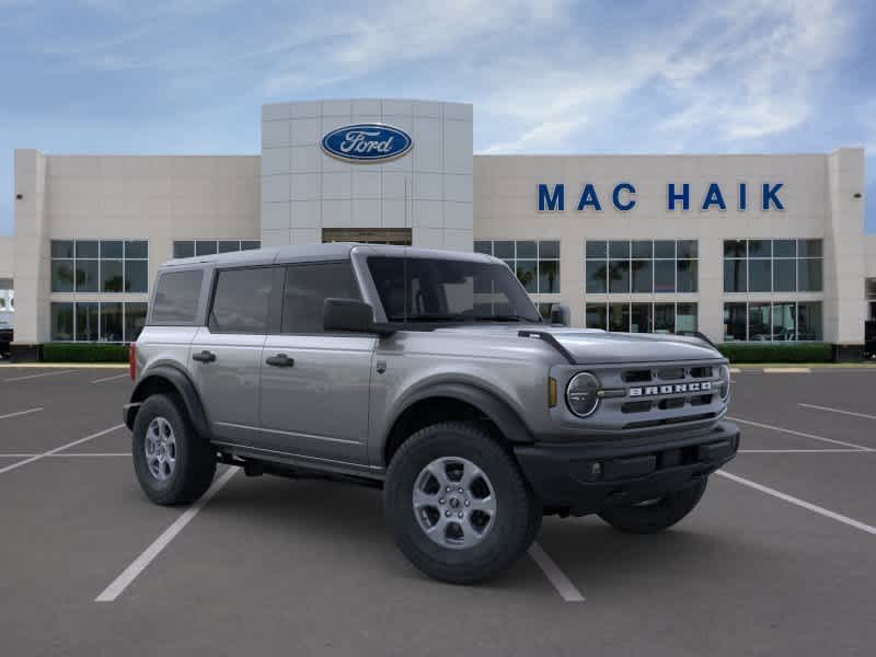 2024 Ford Bronco Big Bend 7