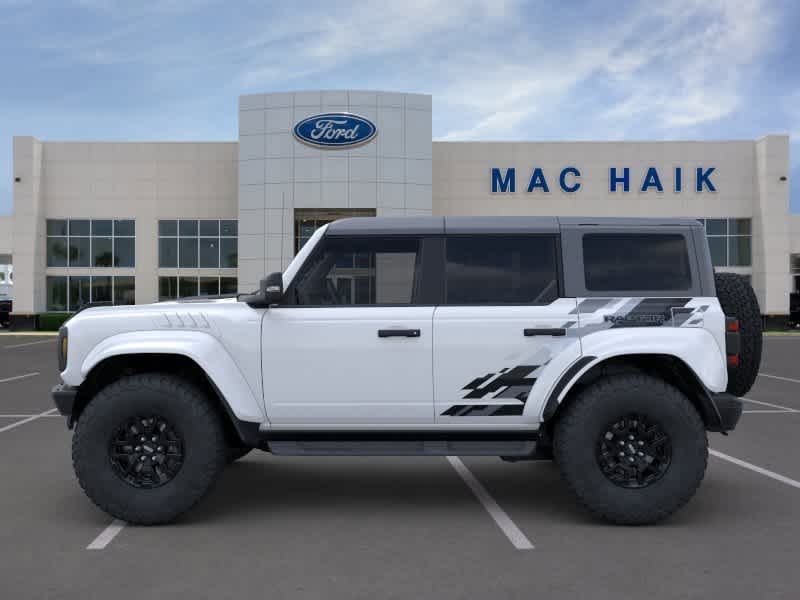 2024 Ford Bronco Raptor 3